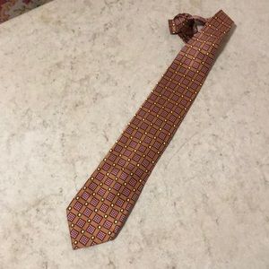 Italian COMO House Tie